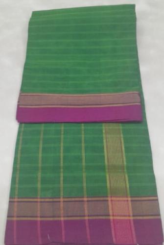 MANAMEDU COTTON SAREES 550MTS